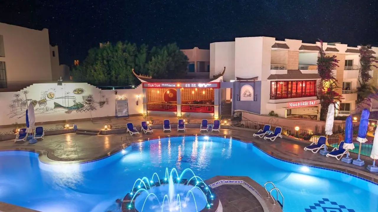 Hotel MinaMark Beach - Hurghada